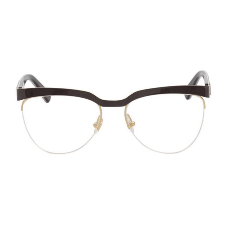 MCM // MCM2102 Eyeglasses // Brown + Visetos