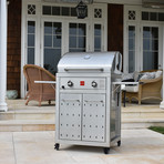 Fuego F27S Gas Grill