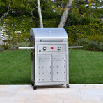 Fuego F27S Gas Grill