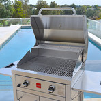 Fuego F27S Gas Grill