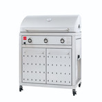 Fuego F36S Gas Grill