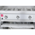 Fuego F36S Gas Grill