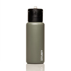 Infuze Vessel™ // Gray (18 oz.)