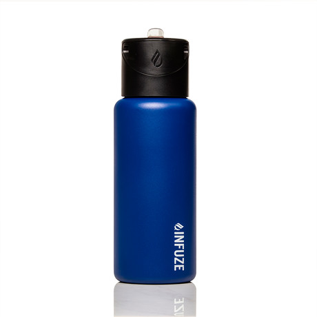 Infuze Vessel™ // Navy (18 oz.)