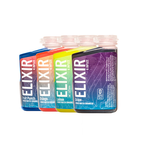 Infuze Elixir™ Flavoring Pack