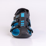 Men's Expandals // Blue (Size 2-6)