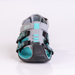 Men's Expandals // Teal (Size 2-6)