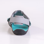 Men's Expandals // Teal (Size 2-6)