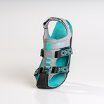 Men's Expandals // Teal (Size 2-6)