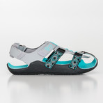 Men's Expandals // Teal (Size 2-6)