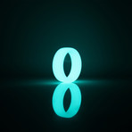 Super Lume // Aqua (Size: 7)