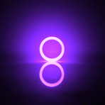 Super Lume // Purple + Indigo (Size: 7)