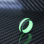 Emerald Apollo Lume V2 // Green + Black (Size: 7)