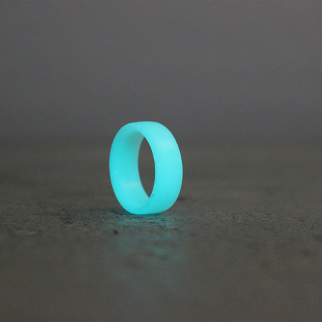 Super Lume // Aqua (Size: 7)