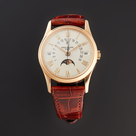 Patek Philippe Perpetual Calendar Retrograde Automatic // 5050J // Pre-Owned