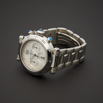 Cartier Pasha Chronograph Automatic // W31089M7 // Pre-Owned