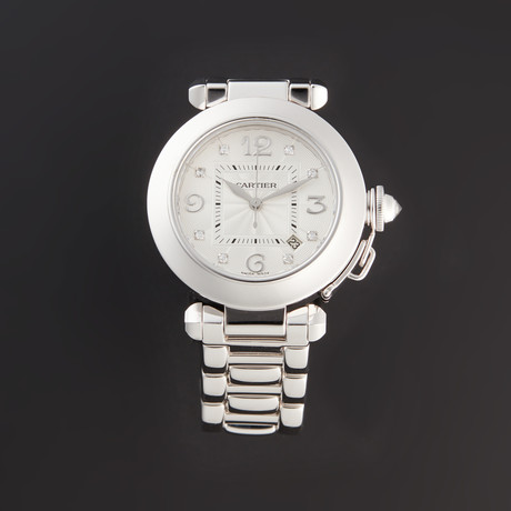 Cartier Pasha Automatic // 2528 // Pre-Owned