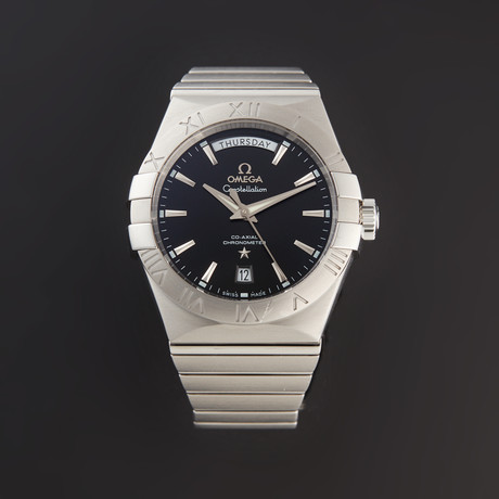 Omega Constellation Automatic // 123.10.38.22.01.001 // Pre-Owned