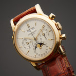 Patek Philippe Perpetual Calendar Chronograph Manual Wind // 3970 // Pre-Owned