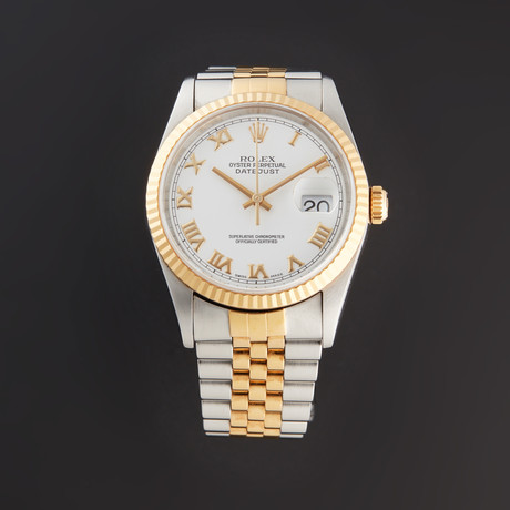 Rolex Datejust Automatic // 16233 // P Serial // Pre-Owned