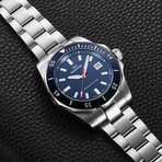 Marvin Malton Diver Automatic // M136.13.51.11