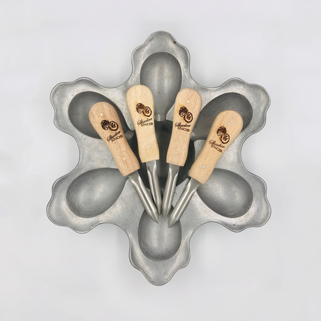 Oyster Shucking Set