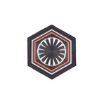Star Wars™ First Order Officer Duty Cap Insignia