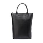 Functional North-South Tote // Black