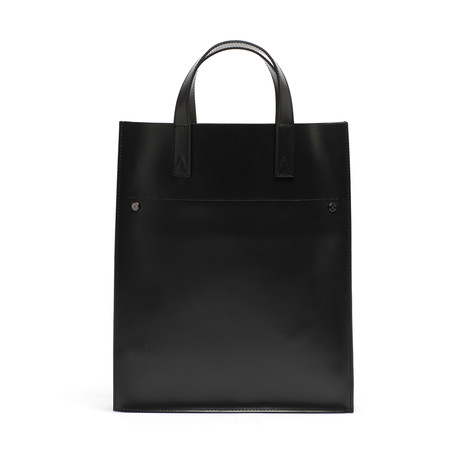 Uni Shopper // Black