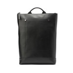 Vertical Easy Backpack // Black