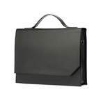 45 Degree Vertical Tote // Black