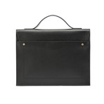 45 Degree Vertical Tote // Black