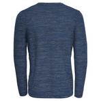 Wictor Crewneck // Imperial Blue (M)