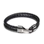 Wilson Bracelet // Black