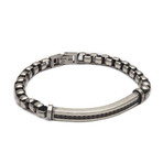 Elijah Bracelet // Grey