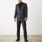 Via Roma // Classic Fit Suit // Godfather Pin (US: 38S)