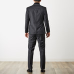 Via Roma // Classic Fit Suit // Godfather Pin (US: 38S)