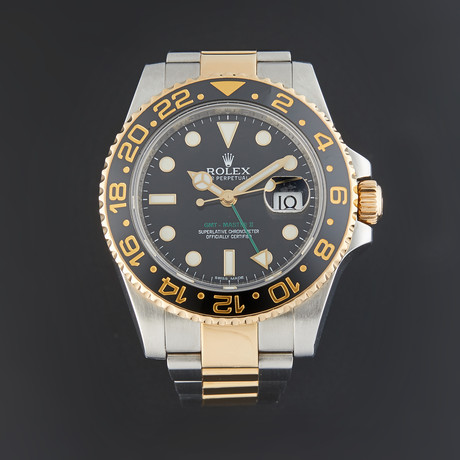Rolex GMT-Master II Automatic // 116713 // Random Serial // Pre-Owned