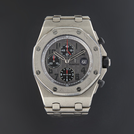 Audemars Piguet Royal Oak Offshore Chronograph Automatic // 26170TI.OO.1000TI.01 // Pre-Owned