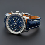 Breitling Navitimer World Chronograph Automatic // A24322 // Pre-Owned