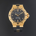 Bulgari Diagono Automatic // SD 40 G // Pre-Owned