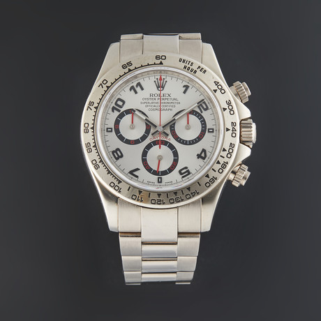 Rolex Daytona Cosmograph Automatic // 116509 // D Serial // Pre-Owned