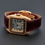 Cartier Santos 100 Automatic // W20108Y1 // Pre-Owned