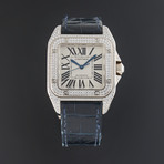 Cartier Santos 101 Automatic // WM501751 // Pre-Owned