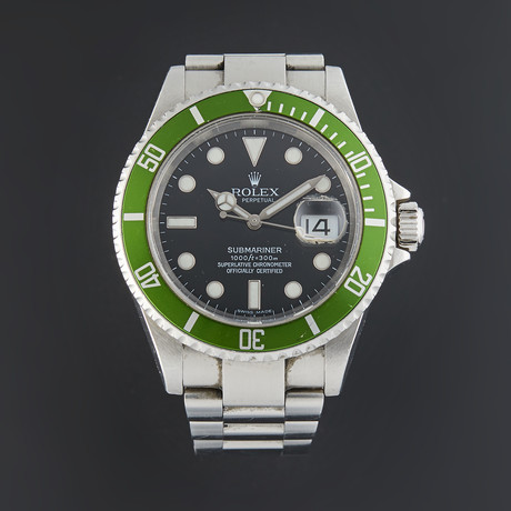 Rolex Submariner Automatic // 16610LV // D Serial // Pre-Owned