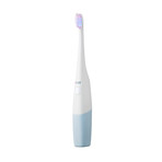 Phototherapy Electric Toothbrush // Yellow