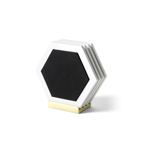 RBT Coasters + Stand