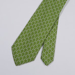 Buckwild Tie // Green