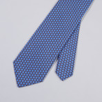 Do You Even Lift Bro Tie // Blue