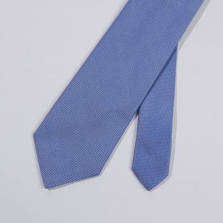 Mullet Tie // Blue